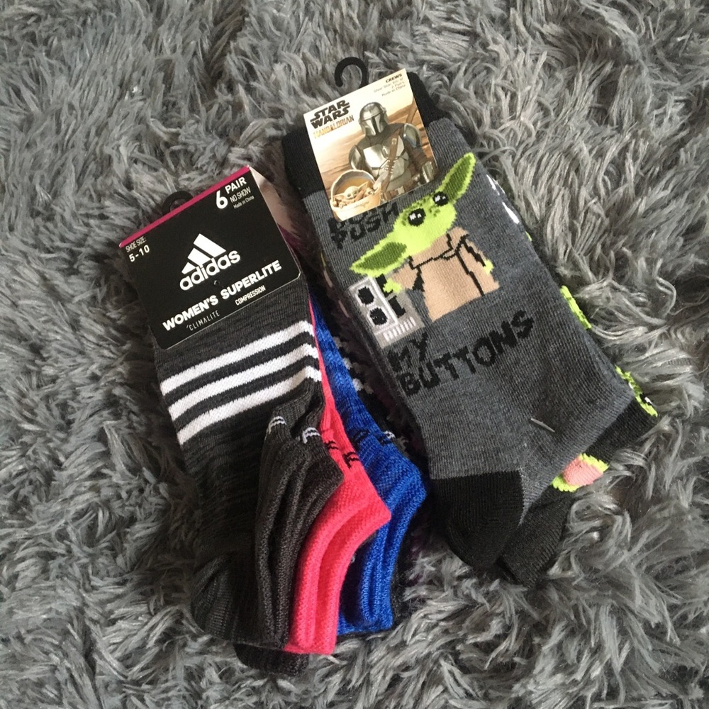 Women’s Sock bundle - Picture 5 of 6